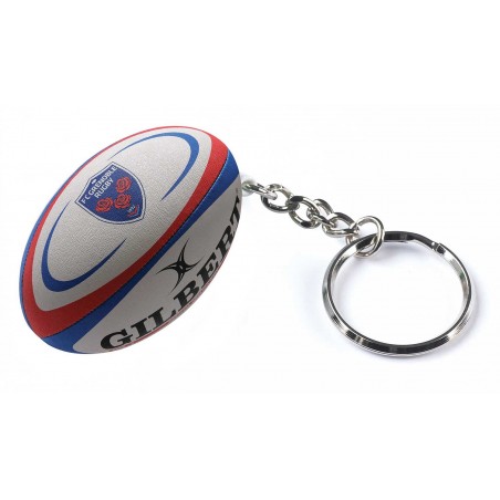Porte-clés ballon de rugby Score - A partir de 1,10 €