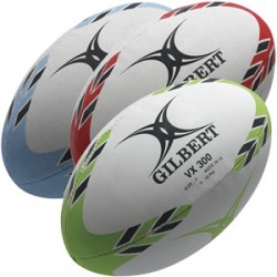 Pack Ballon Rugby Entraînement VX300 Trainer / Gilbert