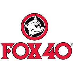 Sifflet Fox 40 - Attache doigt arbitrage