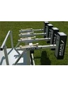 Large rugby equipment for the rugby field