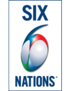 Tienda Rugby 6 nations