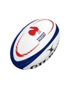 Ballons de l'équipe de France de Rugby
