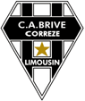 Blason du CA Brive Corrèze